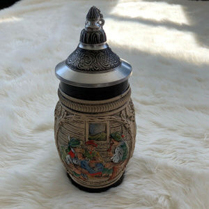 Vintage Armin Bay Stein Made In Germany